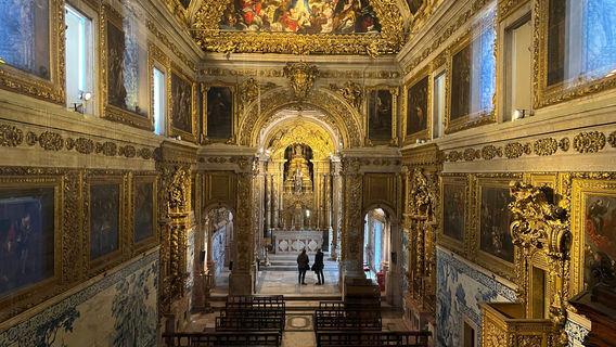 Musée national de lazulejo