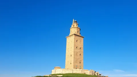 La Coruna travel destination