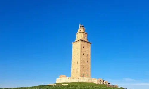 Tower of Hercules