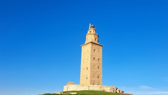 Tower of Hercules