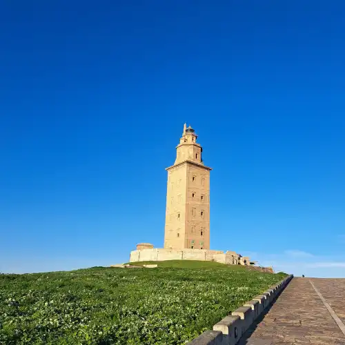Tower of Hercules
