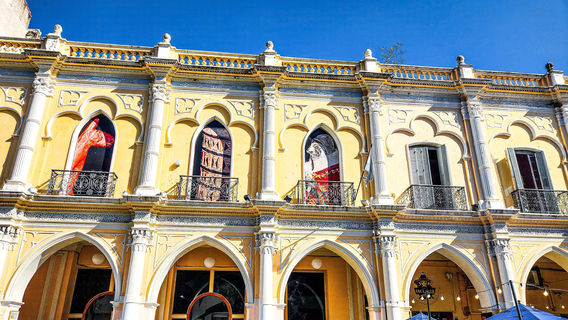 Museo de Arqueología de Alta Montaña, Salta, Argentina