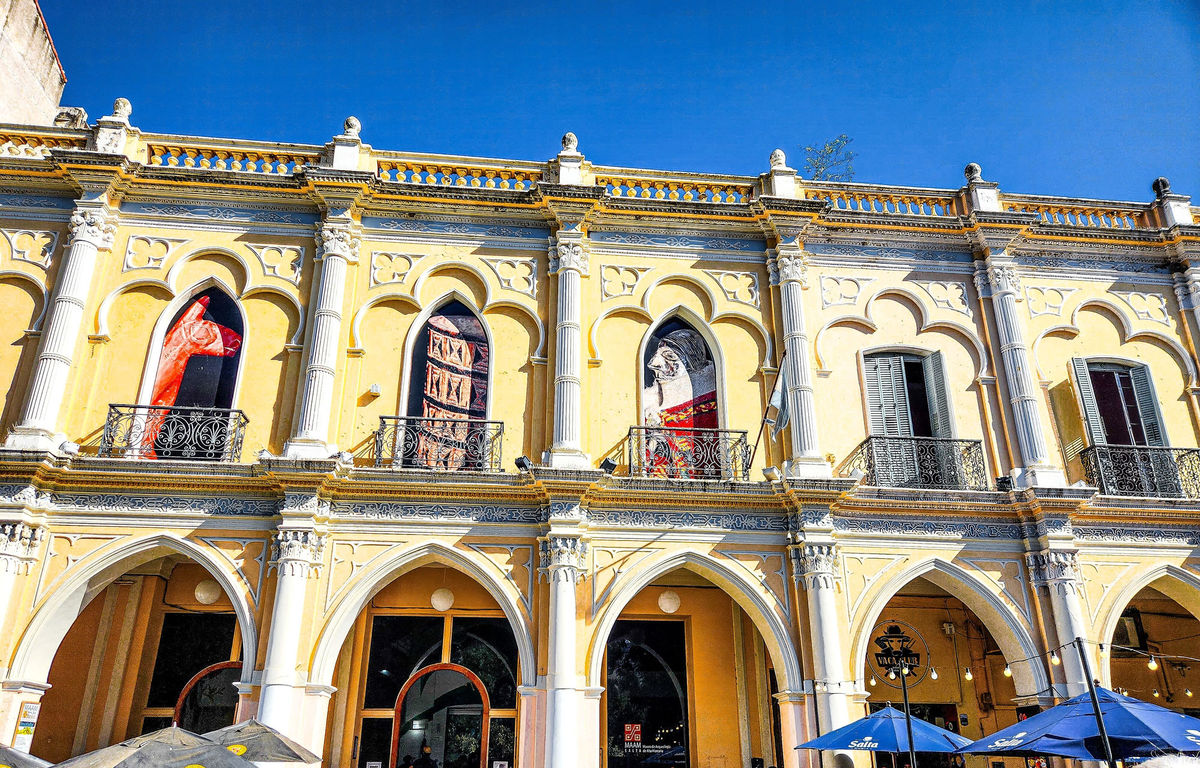 Museo de Arqueología de Alta Montaña, Salta, Argentina