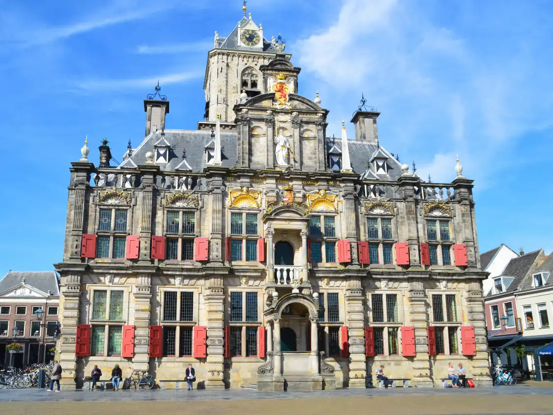 Hotels near Stadhuis