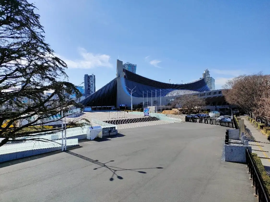 Hotels near Yoyogi 1st National Gymnasium