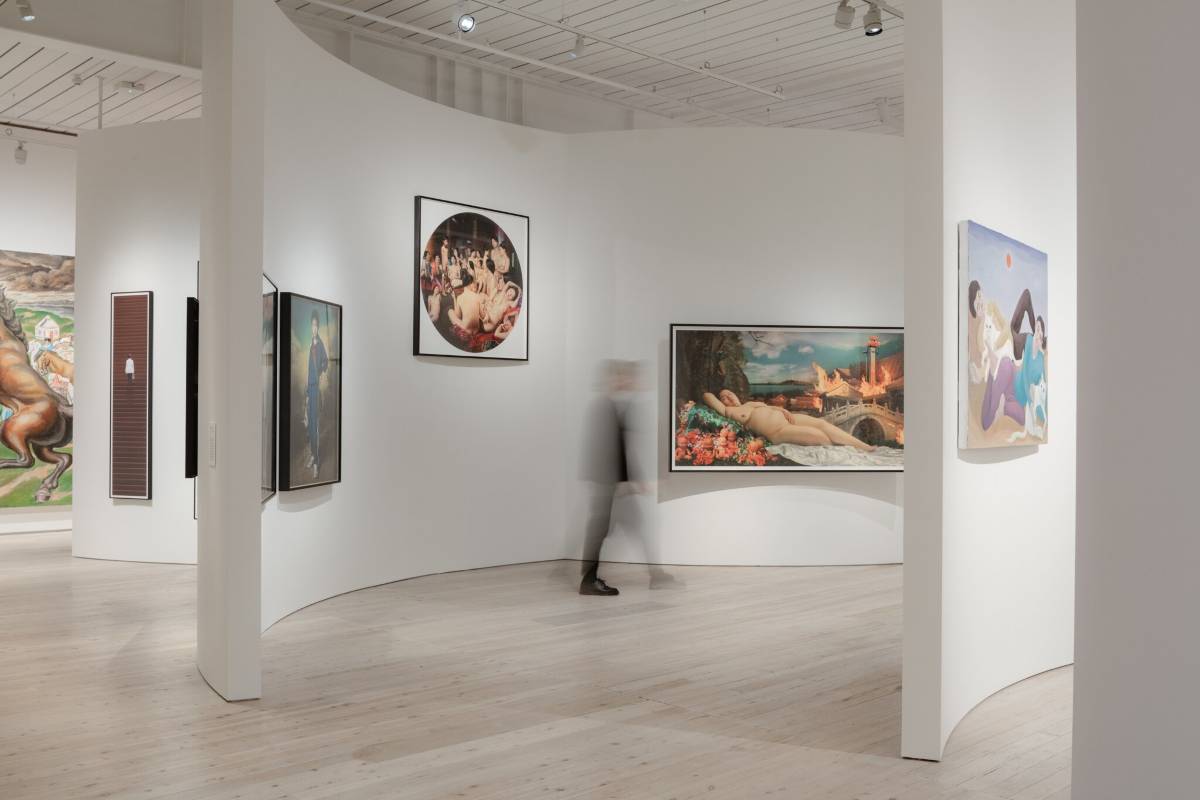 White Rabbit Gallery 
