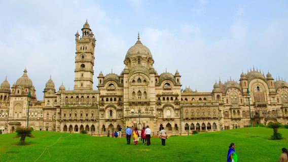 Lukshmi Villas Palace