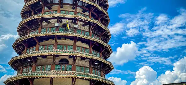 Hotel di Durian Sebatang