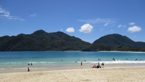 Lampuuk Beach