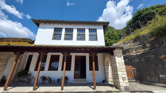 Pavlos Vrellis Museum of Greek History