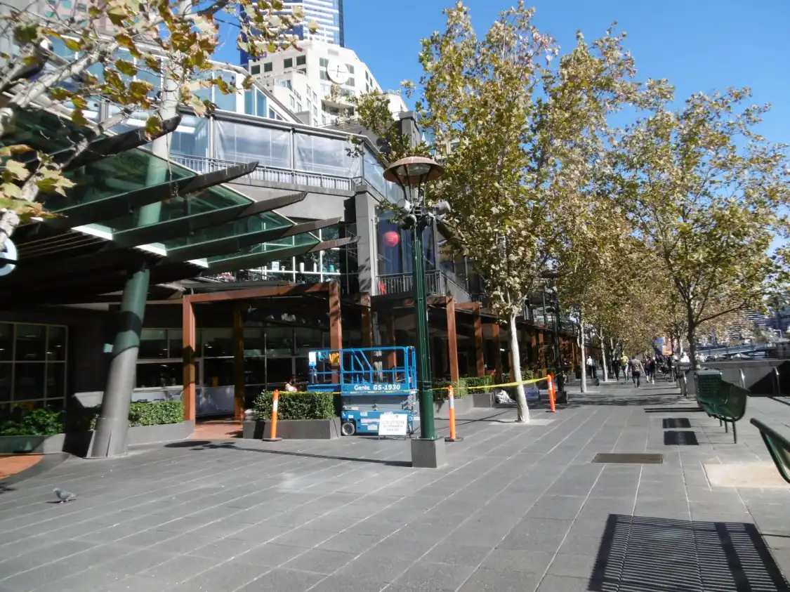 Hotel in zona Southgate, on the Banks of the Yarra River