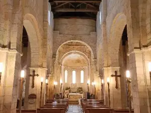 Basilica of San Martiño de Mondoñedo