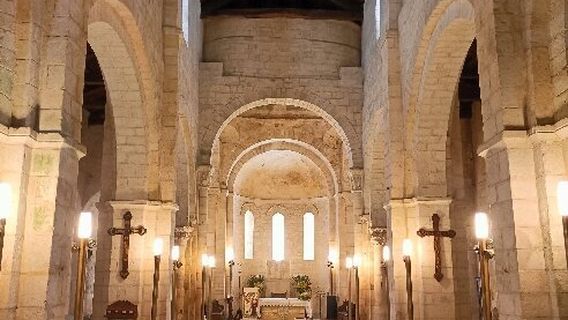 Basilica of San Martiño de Mondoñedo