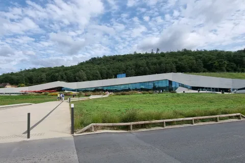 Lascaux International Center of Parietal Art
