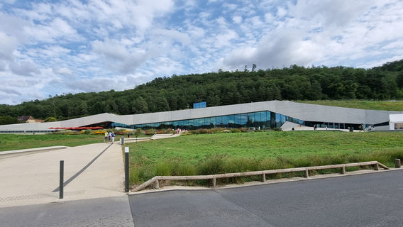 Lascaux International Center of Parietal Art