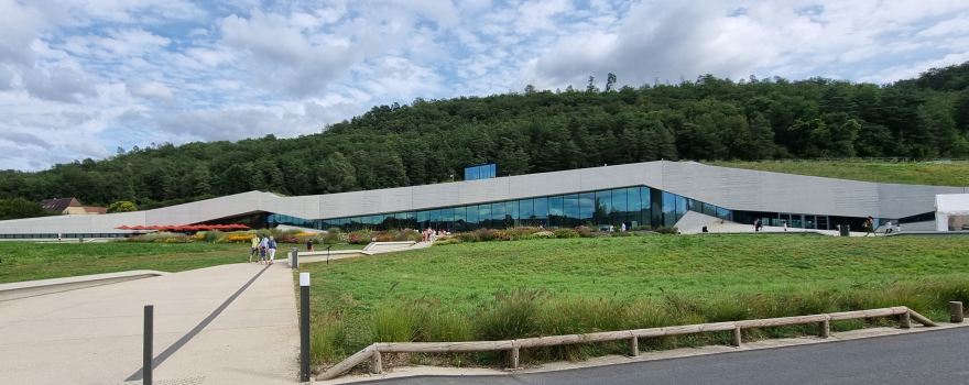 Lascaux International Center of Parietal Art