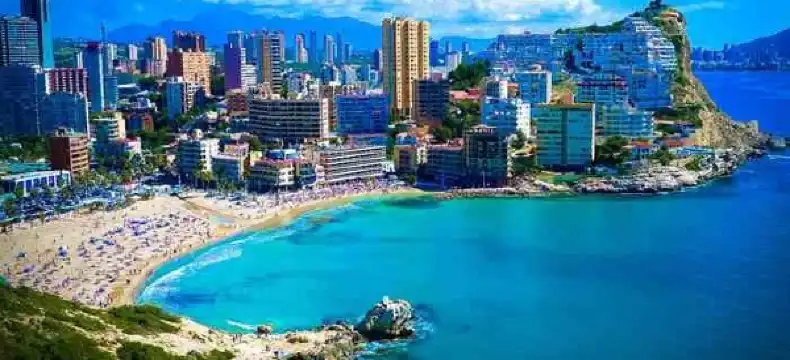 Hotels in Villajoyosa
