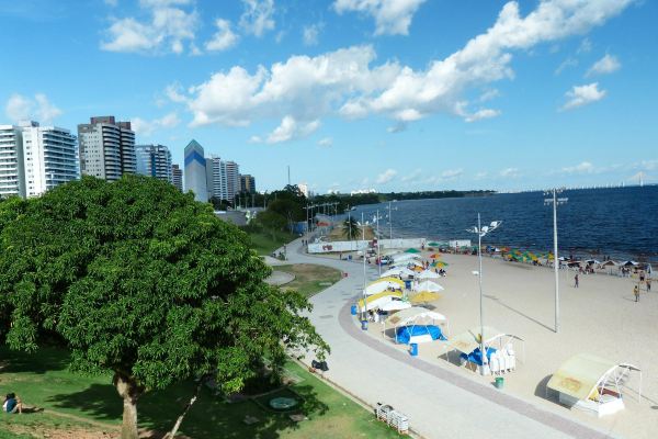 Ponta Negra Beach