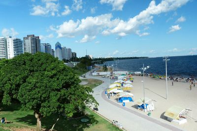 Ponta Negra Beach