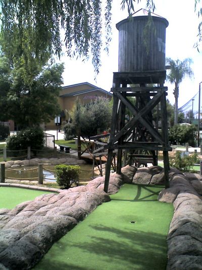 Boomers Visalia