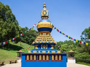 Crystal Castle & Shambhala Gardens