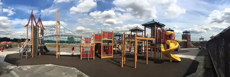 Các khách sạn ở Rochford District