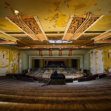 EartH (Evolutionary Arts Hackney)