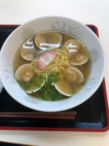 Oyamada parking area (down)