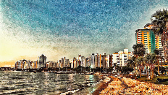 Trapiche Beira Mar Norte Avenue