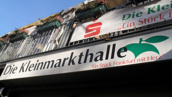 Kleinmarkthalle