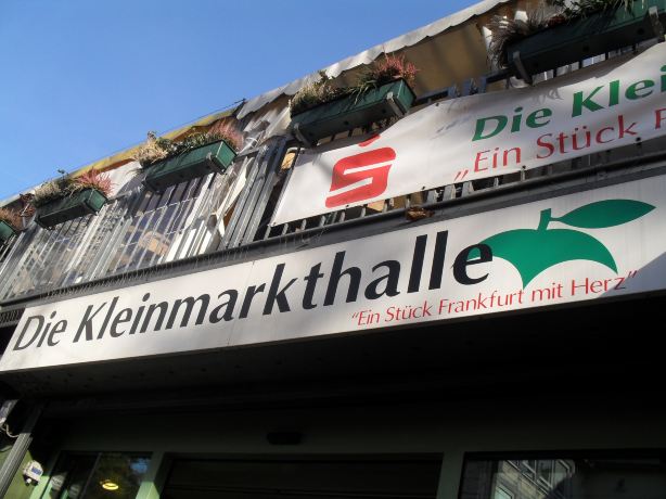 Kleinmarkthalle