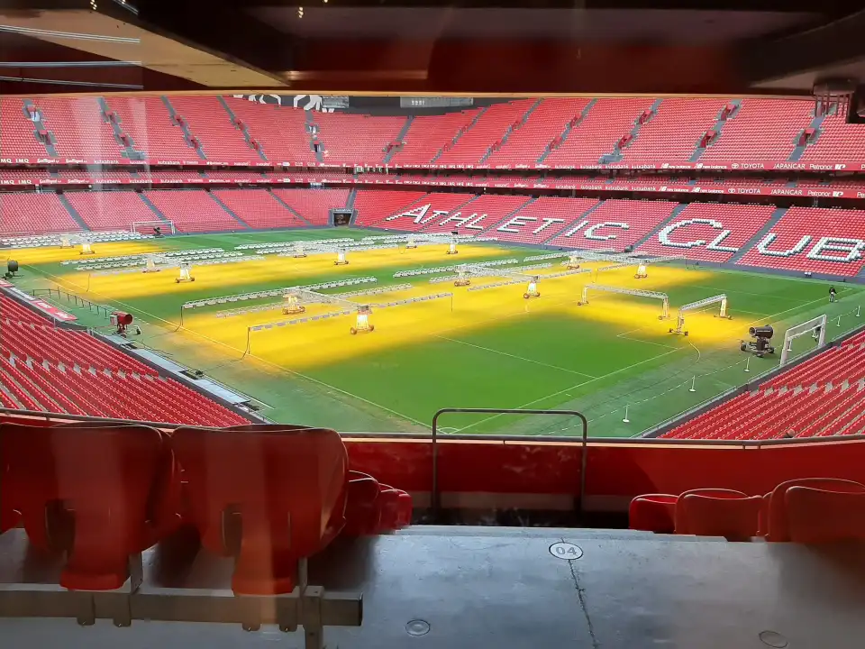 4_Estadio de San Mamés