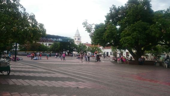 Parque de la Leyenda Vallenata