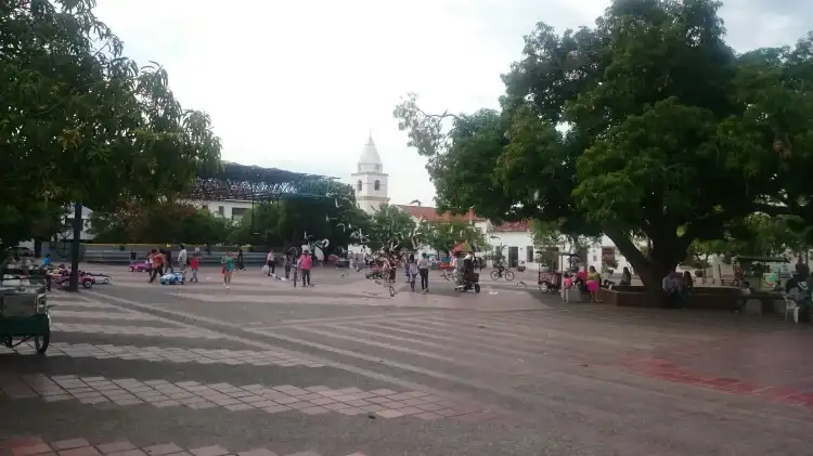 Hotels in Valledupar