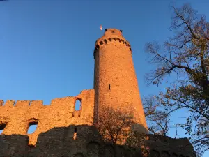 Auerbach Castle