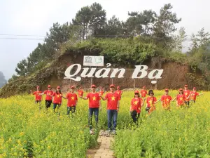 Cổng Trời Quản Bạ
