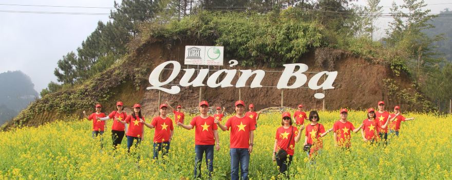 Cổng Trời Quản Bạ
