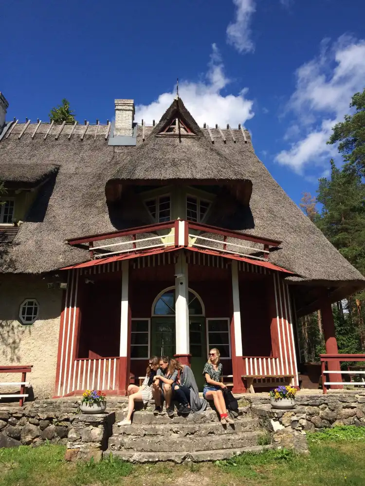 Hotels in der Nähe von Ants Laikmaa muuseum