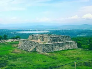 Archaeological Zone of Xochicalco