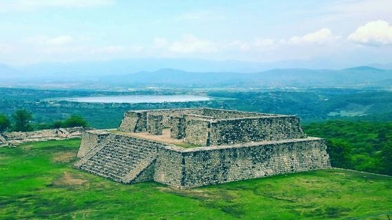 Archaeological Zone of Xochicalco