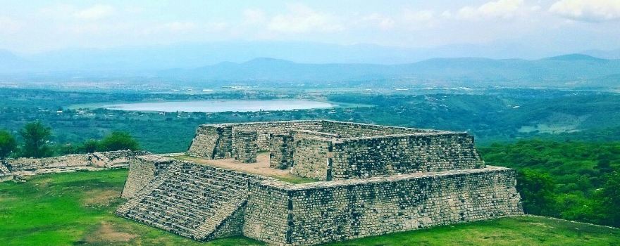 Archaeological Zone of Xochicalco