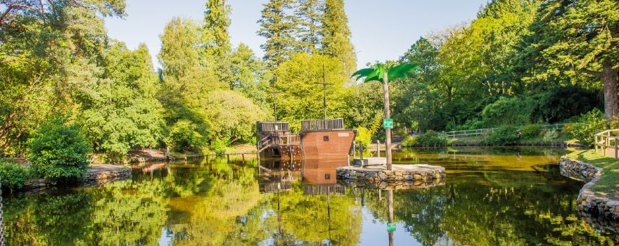 River Dart Country Park