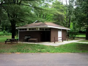 オクトーバー・マウンテン州立森林公園