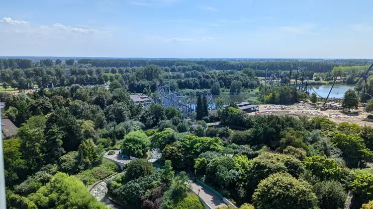 Các khách sạn gần Walibi Holland