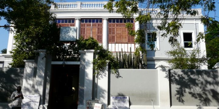 Sri Aurobindo Ashram