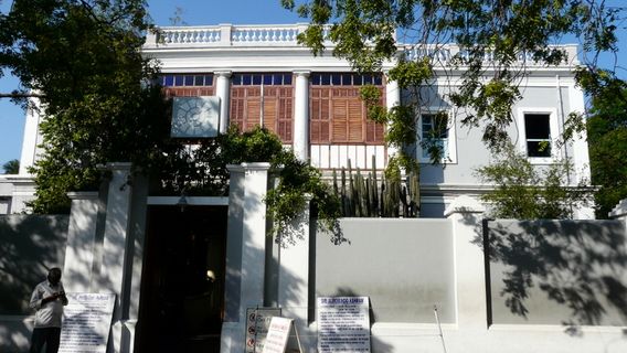 Sri Aurobindo Ashram