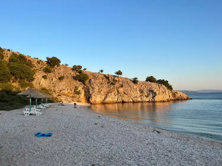 Hotel a Stara Baska