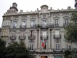 Hotels near Casa Pombo