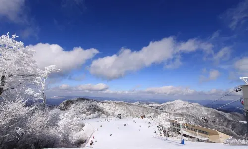 Gokase Highland Ski Resort