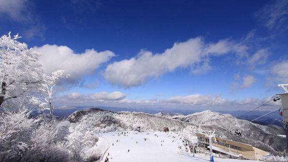Gokase Highland Ski Resort
